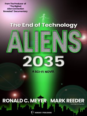 cover image of Aliens 2035
